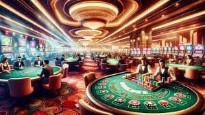 v2332 Mega Wheel & Roulette